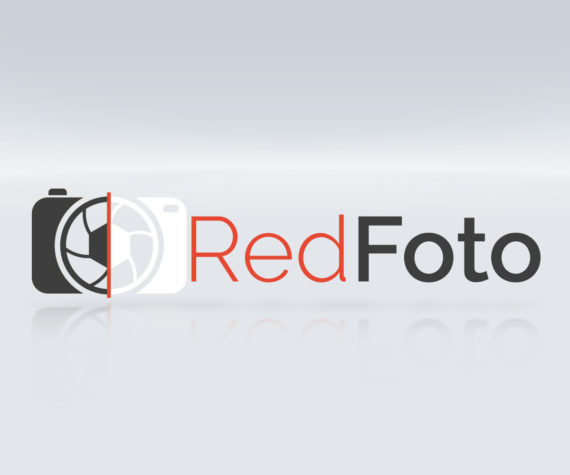 red foto logo