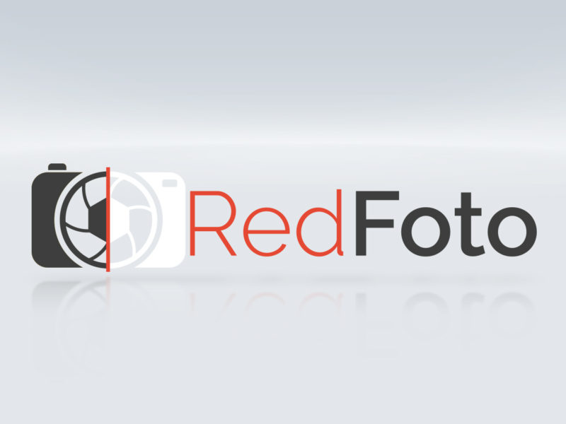 red foto logo
