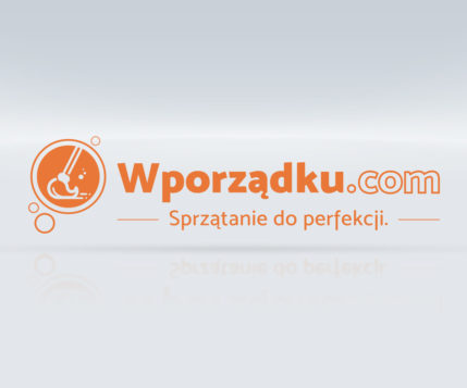 Wporzadku logo projekt
